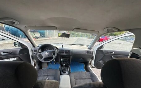 Volkswagen Golf IV, 1998 год, 125 000 рублей, 10 фотография