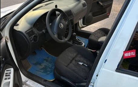 Volkswagen Golf IV, 1998 год, 125 000 рублей, 6 фотография