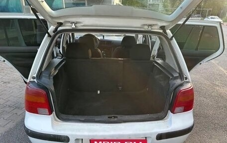 Volkswagen Golf IV, 1998 год, 125 000 рублей, 8 фотография