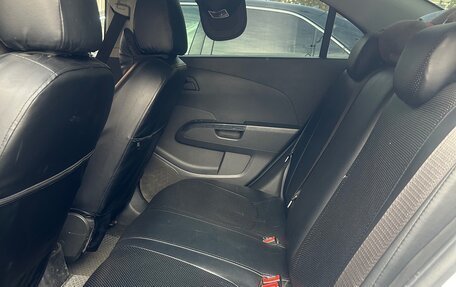 Chevrolet Aveo III, 2012 год, 500 000 рублей, 7 фотография