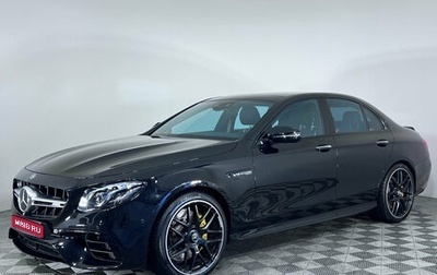 Mercedes-Benz E-Класс AMG, 2017 год, 6 499 000 рублей, 1 фотография