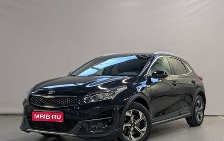KIA XCeed I, 2020 год, 1 890 000 рублей, 1 фотография