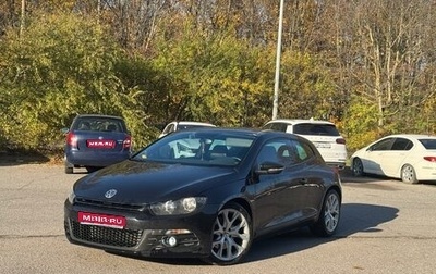 Volkswagen Scirocco III рестайлинг, 2010 год, 1 090 000 рублей, 1 фотография
