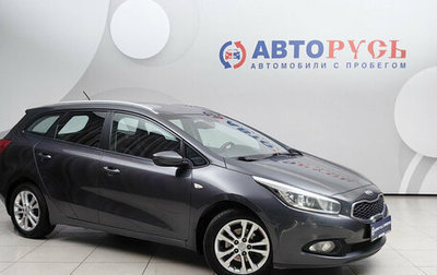 KIA cee'd III, 2013 год, 1 169 000 рублей, 1 фотография