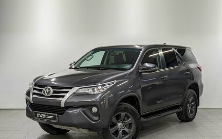 Toyota Fortuner II, 2019 год, 3 190 000 рублей, 1 фотография