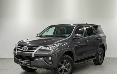 Toyota Fortuner II, 2019 год, 3 190 000 рублей, 1 фотография