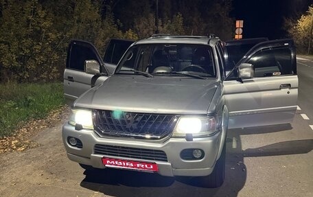 Mitsubishi Pajero Sport II рестайлинг, 2007 год, 950 000 рублей, 1 фотография