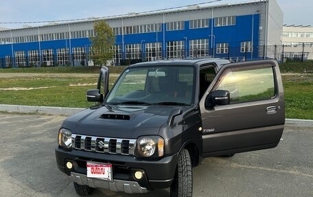 Suzuki Jimny, 2013 год, 699 000 рублей, 1 фотография