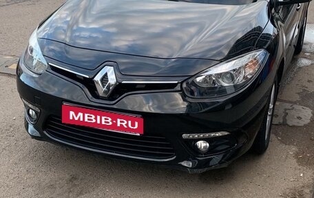 Renault Fluence I, 2013 год, 835 000 рублей, 1 фотография