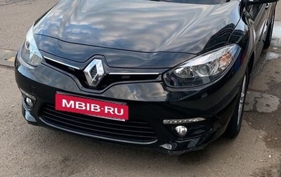 Renault Fluence I, 2013 год, 835 000 рублей, 1 фотография