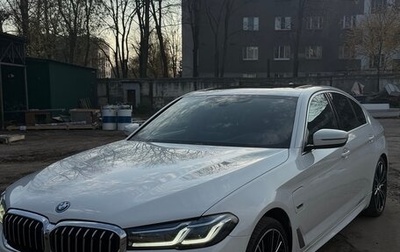 BMW 5 серия, 2021 год, 5 000 000 рублей, 1 фотография
