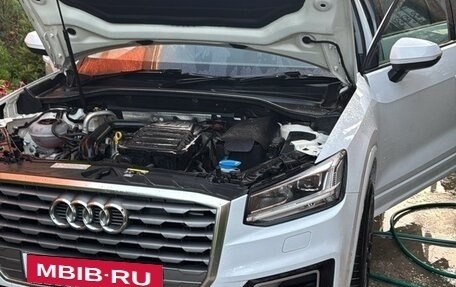 Audi Q2 I, 2018 год, 1 630 000 рублей, 1 фотография