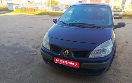 Renault Scenic III рестайлинг, 2008 год, 399 999 рублей, 1 фотография