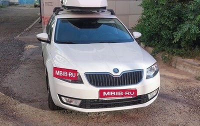 Skoda Octavia, 2016 год, 1 350 000 рублей, 1 фотография