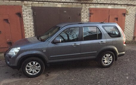 Honda CR-V II рестайлинг, 2004 год, 790 000 рублей, 1 фотография