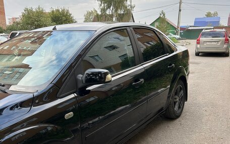 Ford Focus II рестайлинг, 2007 год, 370 000 рублей, 2 фотография