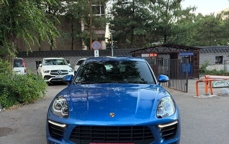 Porsche Macan I рестайлинг, 2018 год, 3 400 000 рублей, 1 фотография