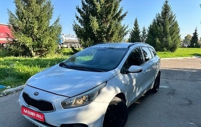KIA cee'd III, 2014 год, 550 000 рублей, 1 фотография