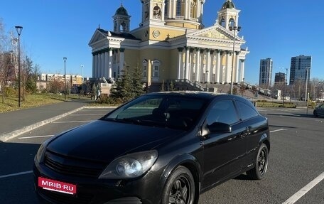 Opel Astra OPC H, 2007 год, 450 000 рублей, 1 фотография
