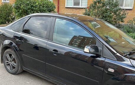 Ford Focus II рестайлинг, 2007 год, 370 000 рублей, 4 фотография