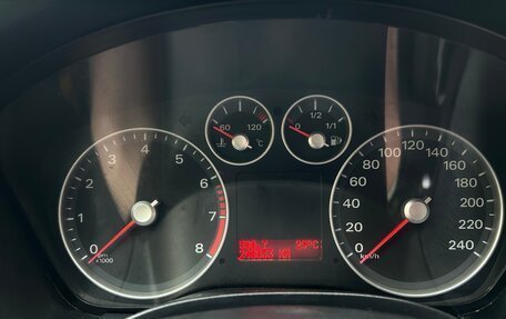 Ford Focus II рестайлинг, 2007 год, 370 000 рублей, 5 фотография
