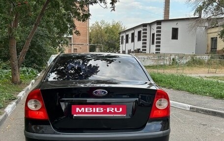 Ford Focus II рестайлинг, 2007 год, 370 000 рублей, 3 фотография
