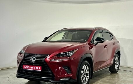 Lexus NX I, 2020 год, 3 100 000 рублей, 1 фотография