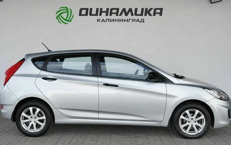 Hyundai Solaris II рестайлинг, 2012 год, 825 000 рублей, 6 фотография