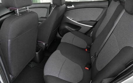 Hyundai Solaris II рестайлинг, 2012 год, 825 000 рублей, 15 фотография