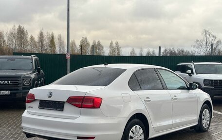 Volkswagen Jetta VII, 2015 год, 920 000 рублей, 4 фотография