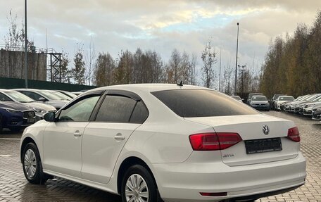 Volkswagen Jetta VII, 2015 год, 920 000 рублей, 5 фотография