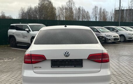 Volkswagen Jetta VII, 2015 год, 920 000 рублей, 6 фотография