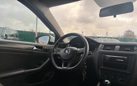 Volkswagen Jetta VII, 2015 год, 920 000 рублей, 24 фотография