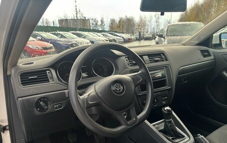 Volkswagen Jetta VII, 2015 год, 920 000 рублей, 17 фотография