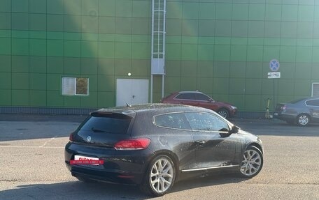 Volkswagen Scirocco III рестайлинг, 2010 год, 1 090 000 рублей, 4 фотография