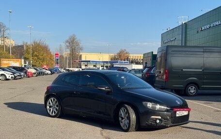 Volkswagen Scirocco III рестайлинг, 2010 год, 1 090 000 рублей, 3 фотография