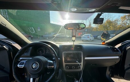 Volkswagen Scirocco III рестайлинг, 2010 год, 1 090 000 рублей, 7 фотография