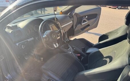 Volkswagen Scirocco III рестайлинг, 2010 год, 1 090 000 рублей, 12 фотография