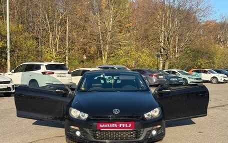 Volkswagen Scirocco III рестайлинг, 2010 год, 1 090 000 рублей, 6 фотография