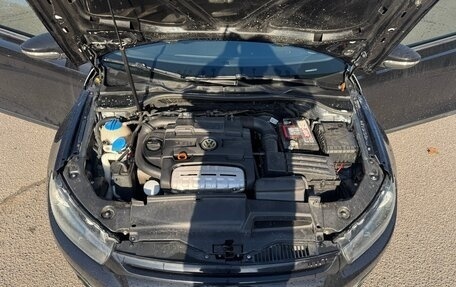 Volkswagen Scirocco III рестайлинг, 2010 год, 1 090 000 рублей, 13 фотография