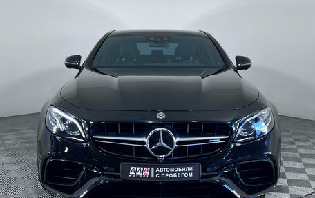 Mercedes-Benz E-Класс AMG, 2017 год, 6 499 000 рублей, 2 фотография