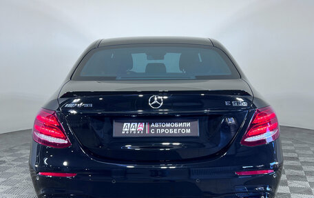 Mercedes-Benz E-Класс AMG, 2017 год, 6 499 000 рублей, 6 фотография