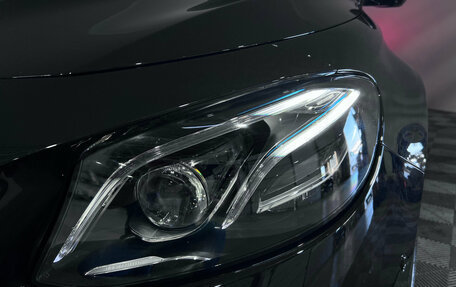 Mercedes-Benz E-Класс AMG, 2017 год, 6 499 000 рублей, 9 фотография