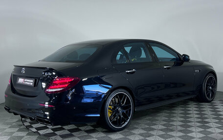 Mercedes-Benz E-Класс AMG, 2017 год, 6 499 000 рублей, 5 фотография