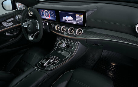 Mercedes-Benz E-Класс AMG, 2017 год, 6 499 000 рублей, 12 фотография