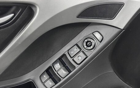 Hyundai Elantra VI, 2014 год, 1 125 000 рублей, 10 фотография