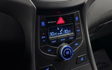 Hyundai Elantra VI, 2014 год, 1 125 000 рублей, 14 фотография