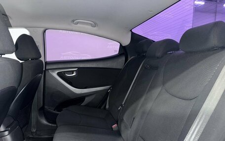 Hyundai Elantra VI, 2014 год, 1 125 000 рублей, 15 фотография