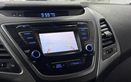Hyundai Elantra VI, 2014 год, 1 125 000 рублей, 20 фотография