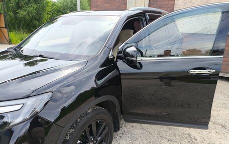 Honda Pilot III рестайлинг, 2018 год, 3 270 000 рублей, 2 фотография
